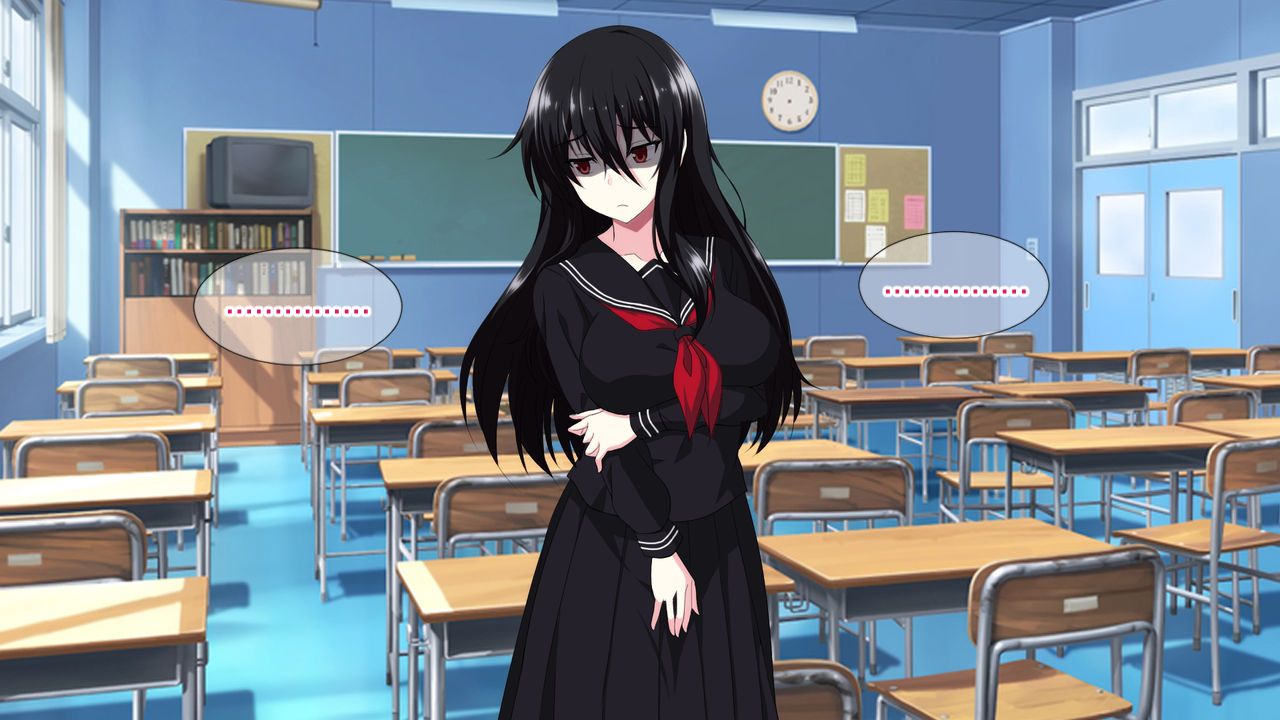 Tonari ni Sunderu InCha Bocchi Joshikousei ni Aisatsu Shita dake de Nazeka Horeraremasita. | 옆집에 사는 음침한 외톨이 여○생에게 인사했을 뿐인데 어째선지 반해버렸다고 합니다. page 10 full