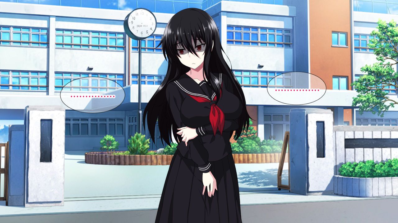 Tonari ni Sunderu InCha Bocchi Joshikousei ni Aisatsu Shita dake de Nazeka Horeraremasita. | 옆집에 사는 음침한 외톨이 여○생에게 인사했을 뿐인데 어째선지 반해버렸다고 합니다. page 9 full