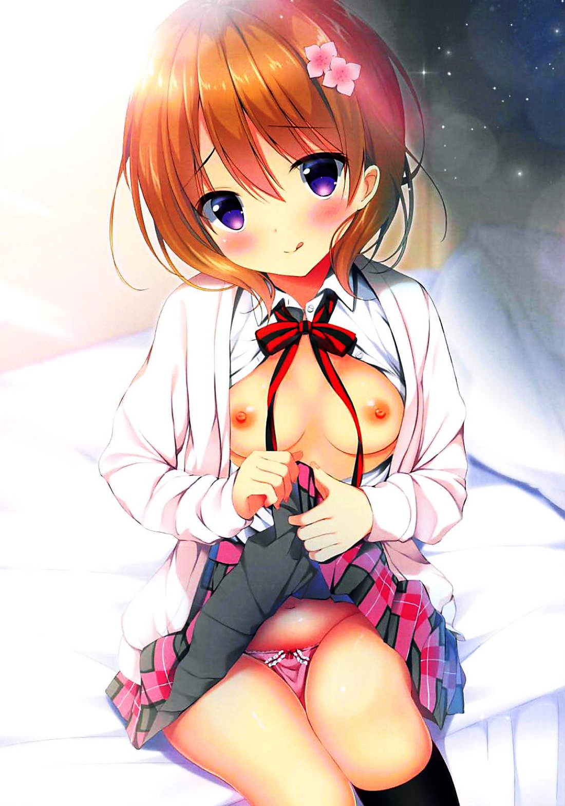 Ore no Kanojo wa Koakuma Kokoa-san. 2 page 3 full