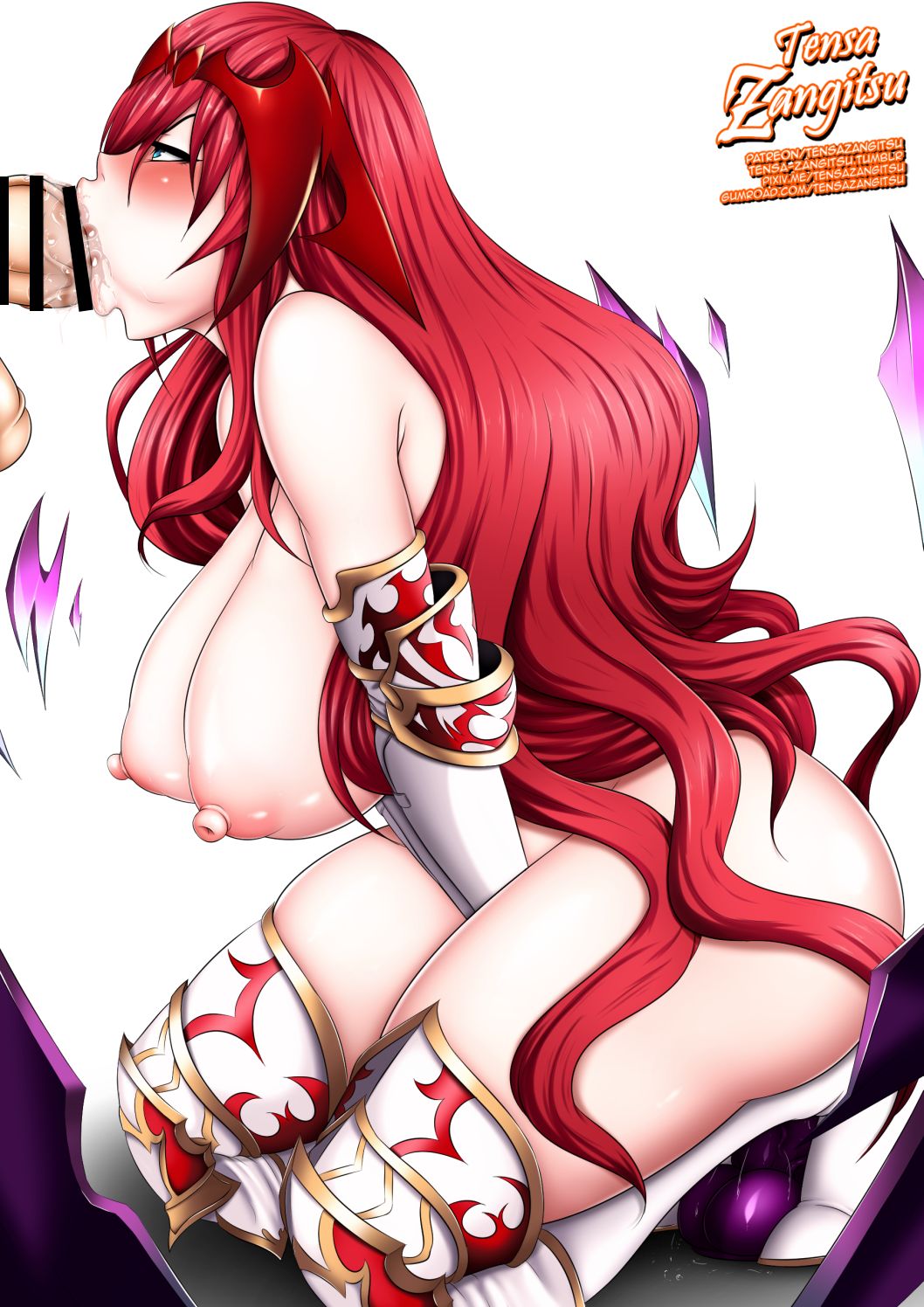 Tensa-Zangitsu page 9 full