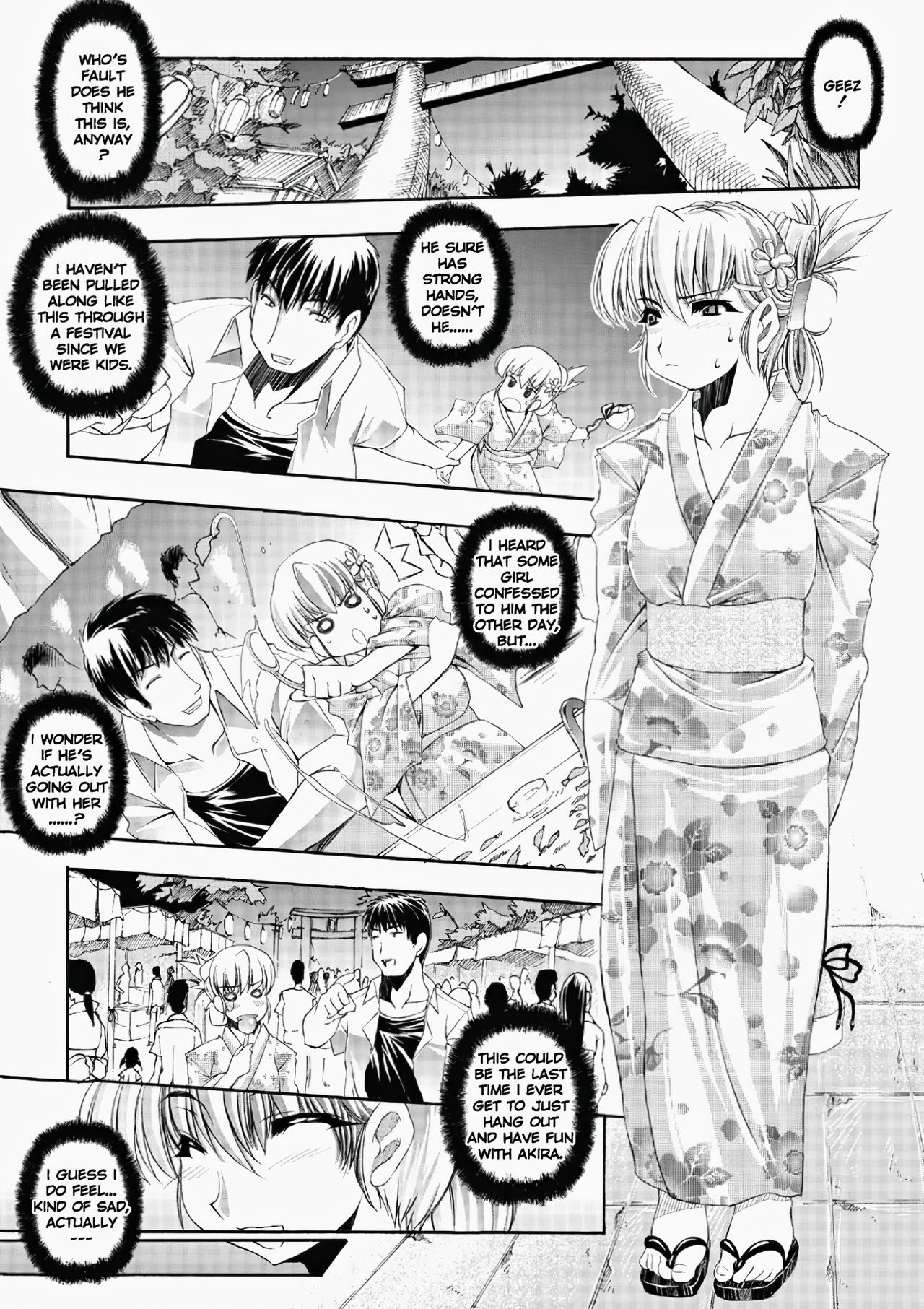 Glow With Sunflower page 4 full