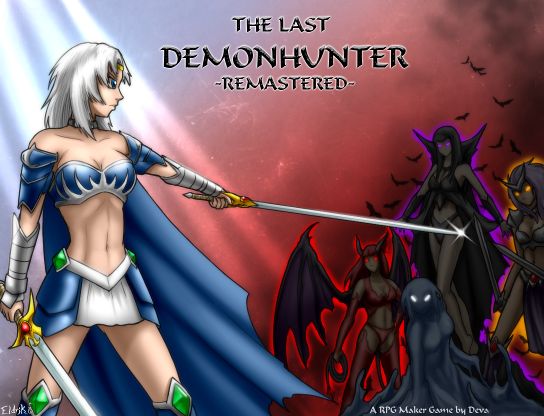 The Last Demon Hunter: Remastered page 1 full