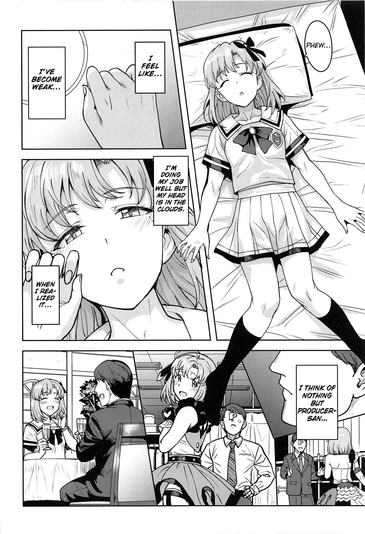 Watashi no Producer-san page 5 full