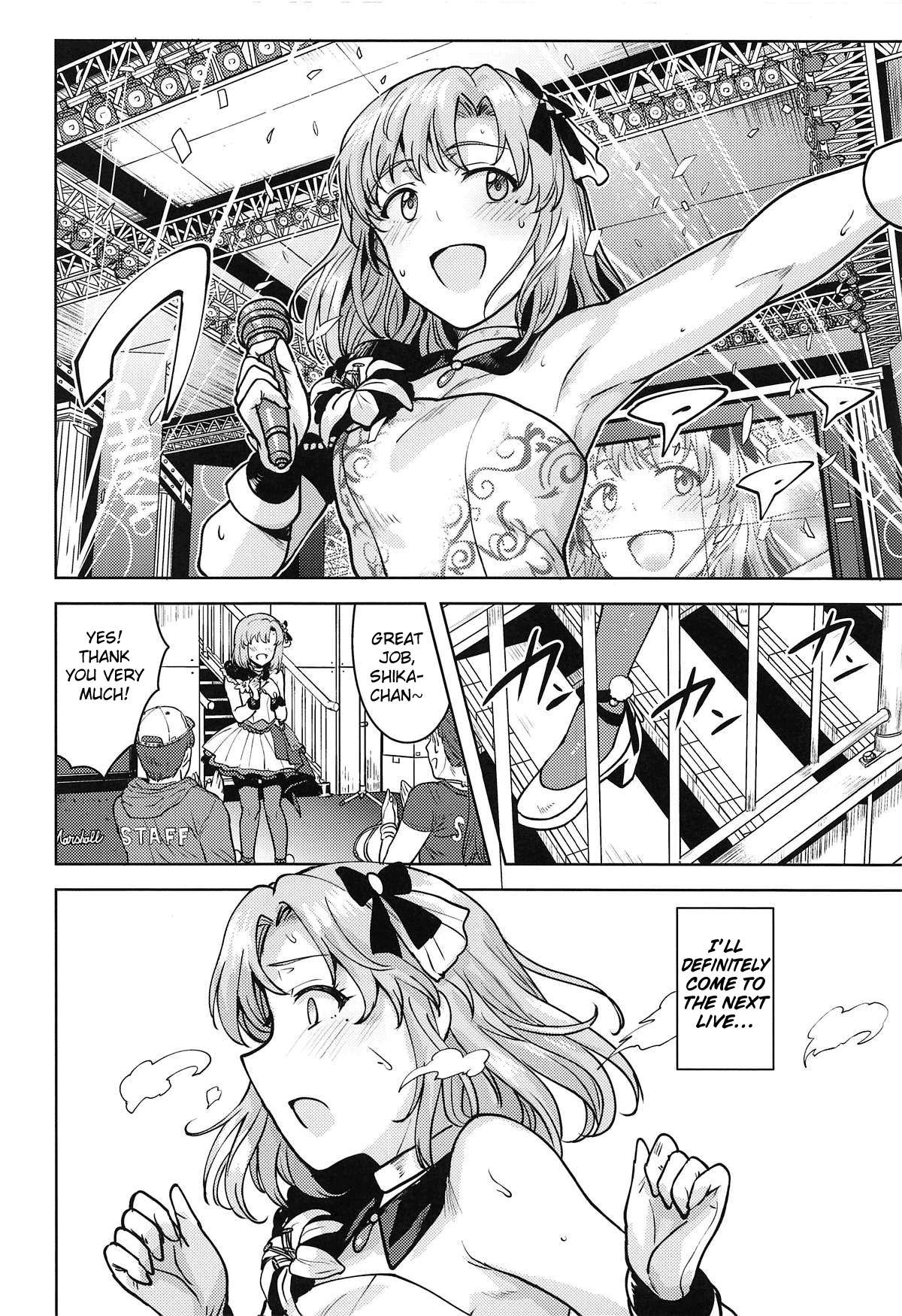 Watashi no Producer-san page 9 full