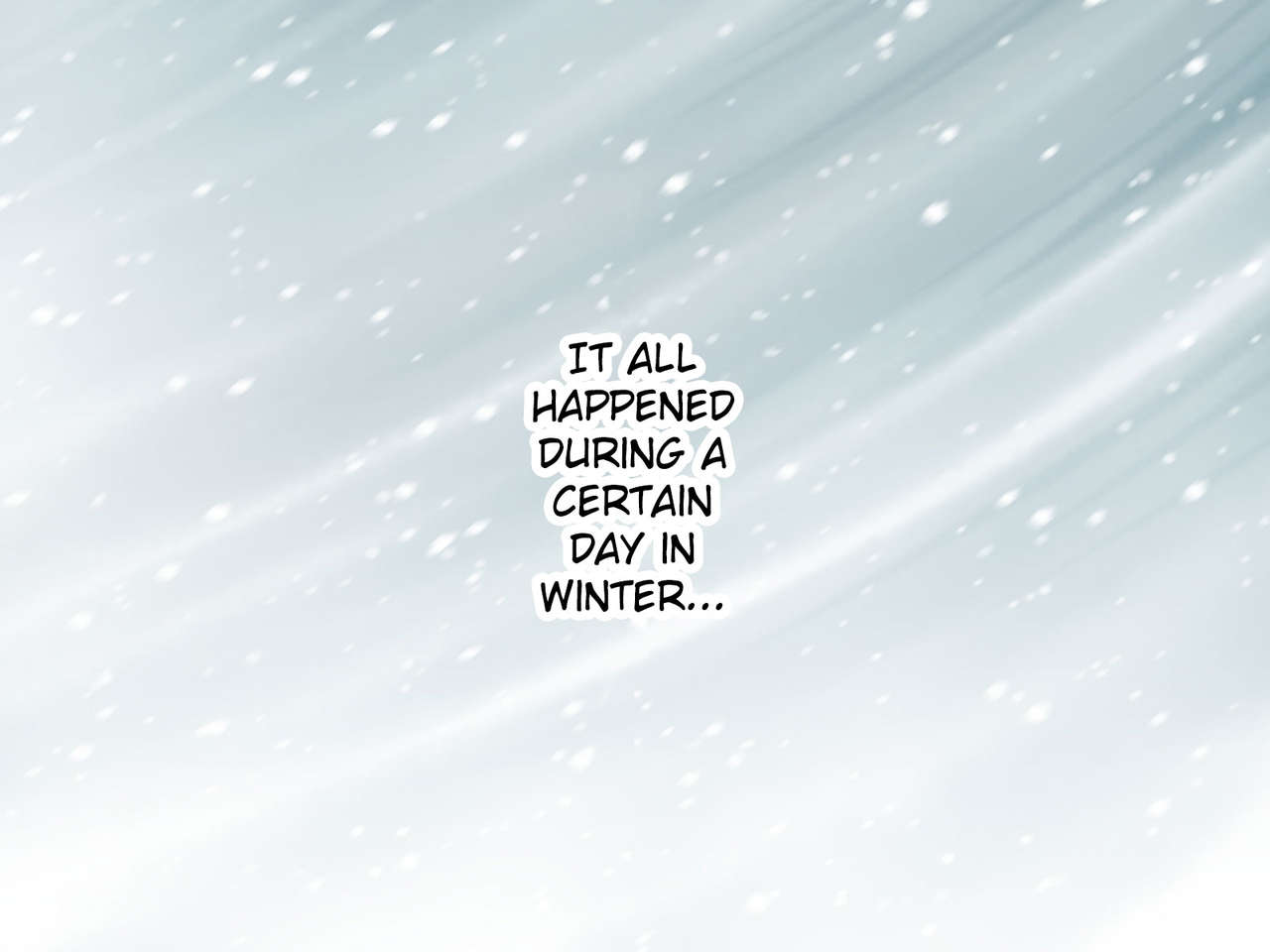 Samuihi wa Ofuton de... | In the Futon on a Cold Day... page 2 full