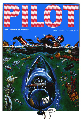 Pilot #011 cover