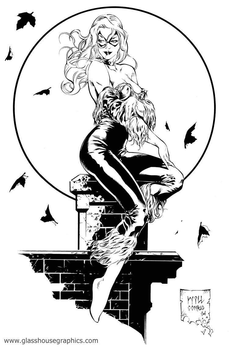 Artist - Will Conrad page 1 full