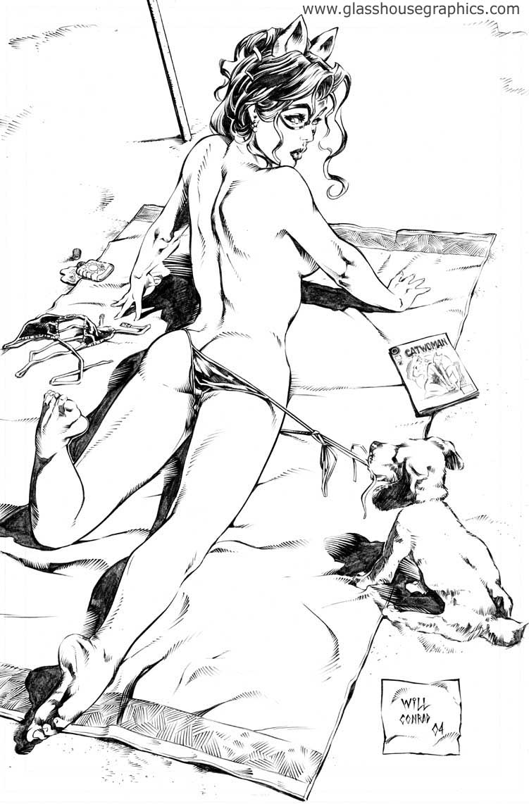 Artist - Will Conrad page 2 full