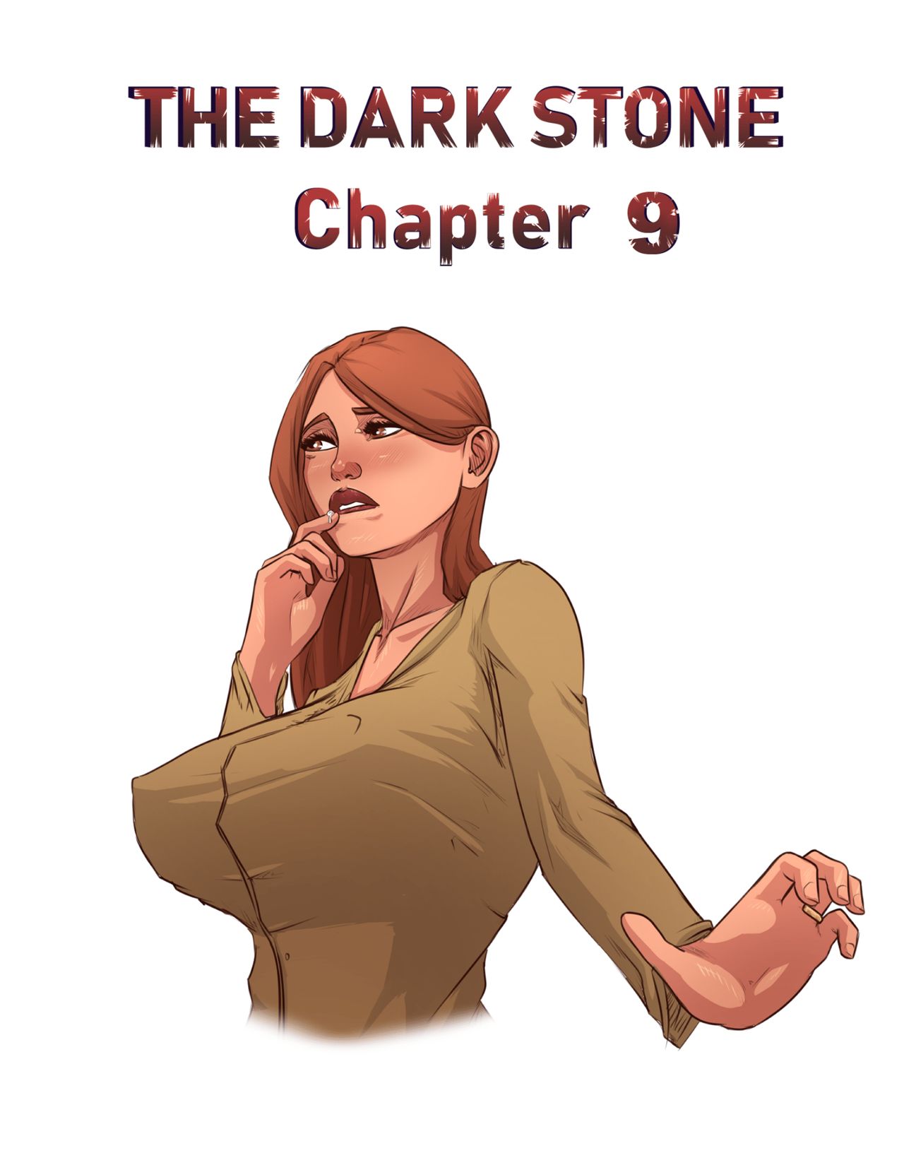 JDseal - The Dark Stone Chapter 9 page 1 full