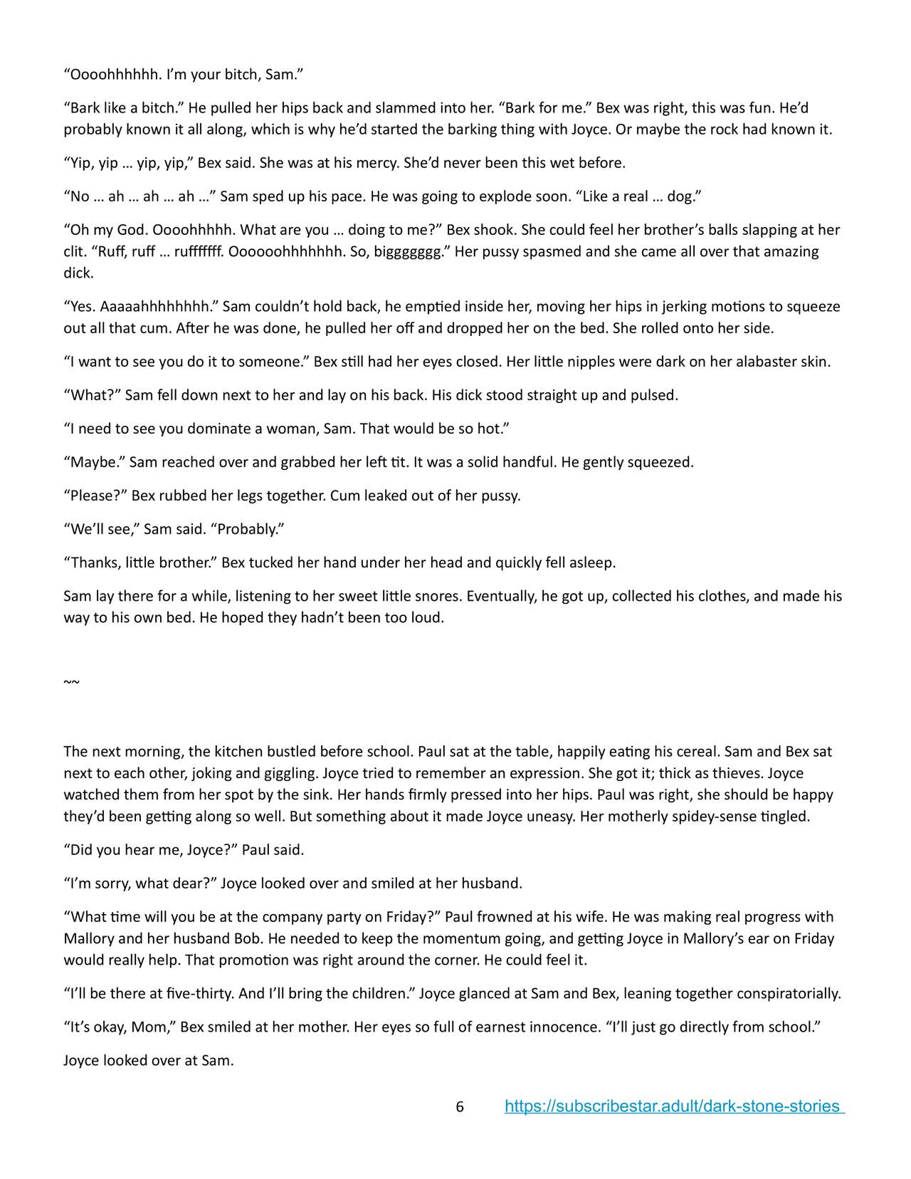 JDseal - The Dark Stone Chapter 9 page 6 full