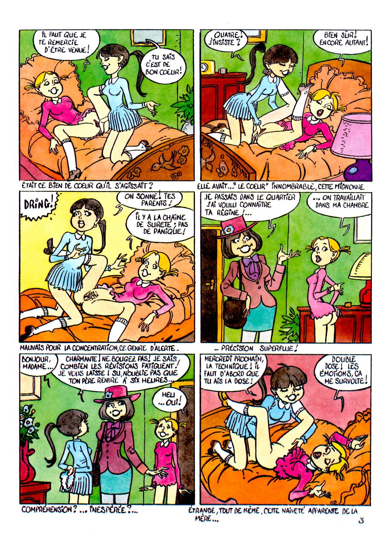 La semaine de Sucette page 4 full