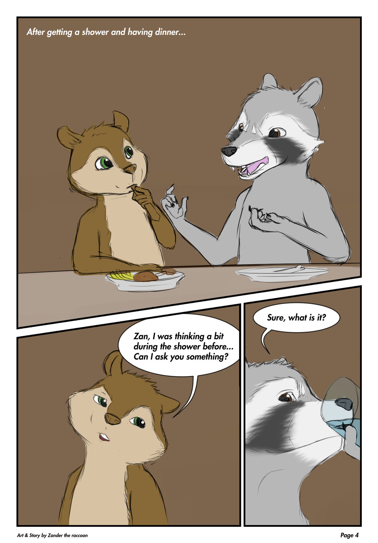Masks and nuts page 5 full