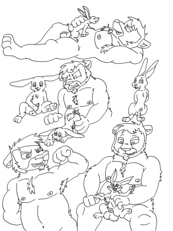 Furry Art cover