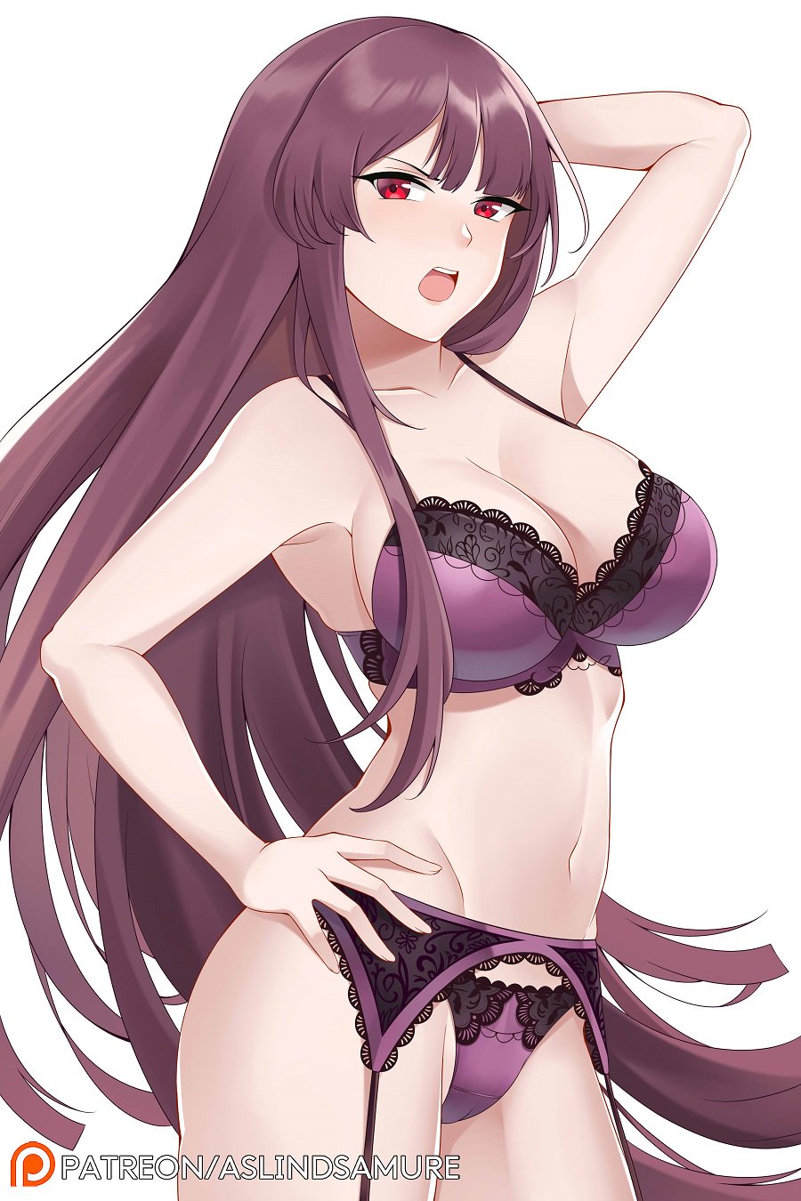 WA2000 - Girls Frontline page 2 full
