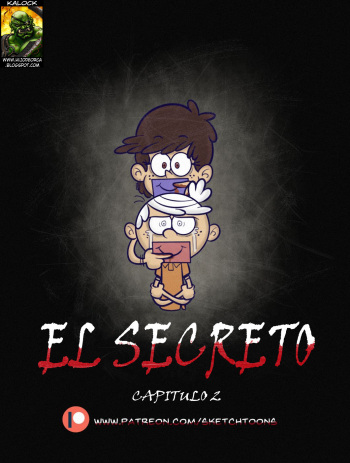 El Secreto cap.II cover