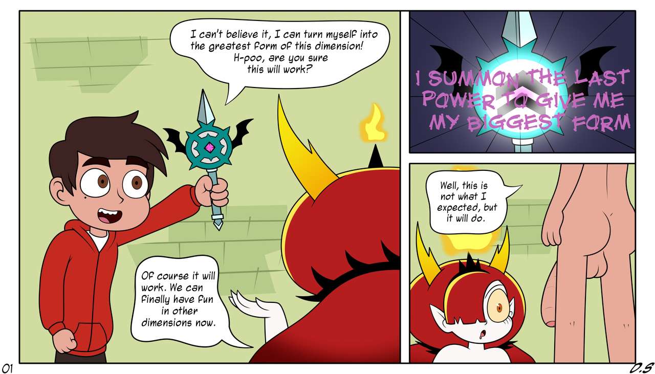 Wrong Spell page 2 full