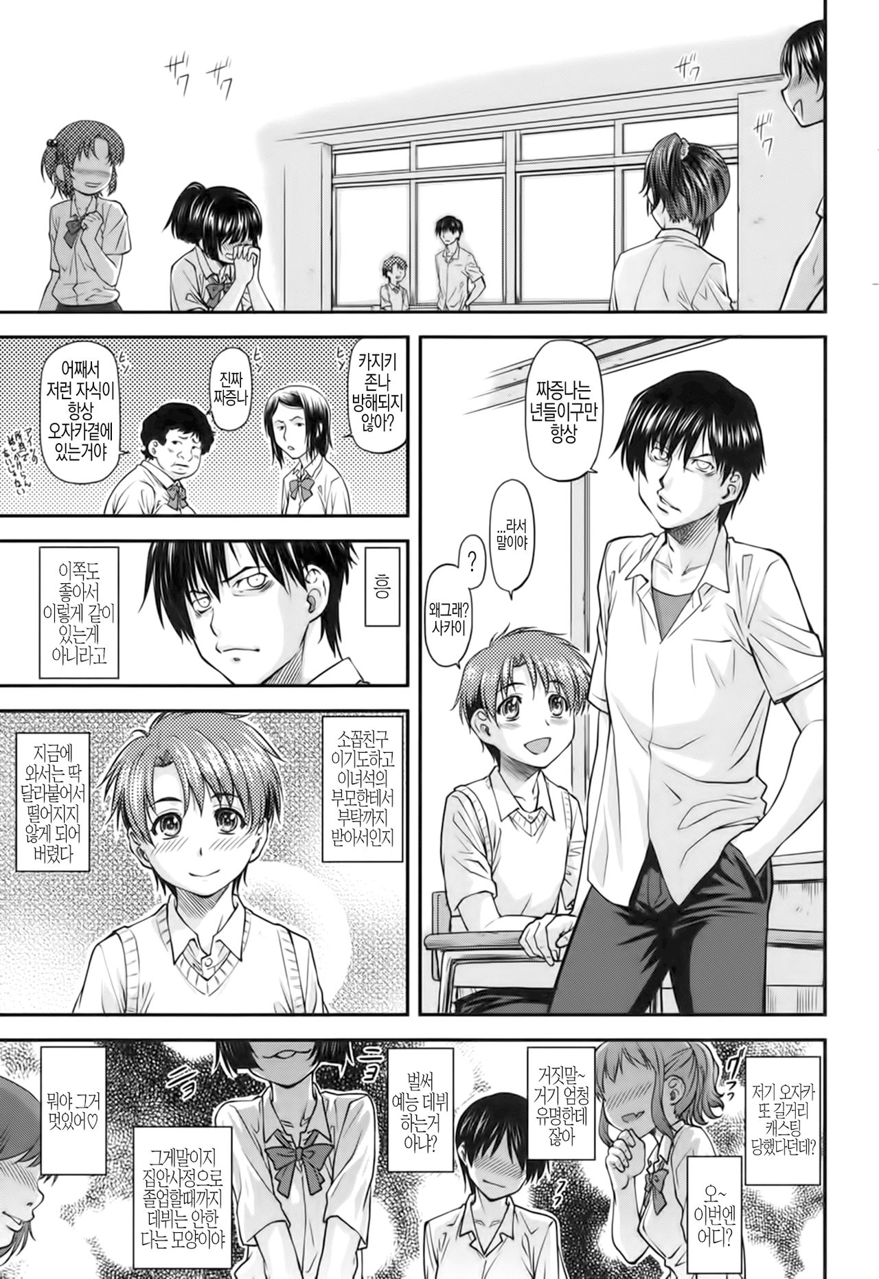 Kanyou Shoujo page 8 full