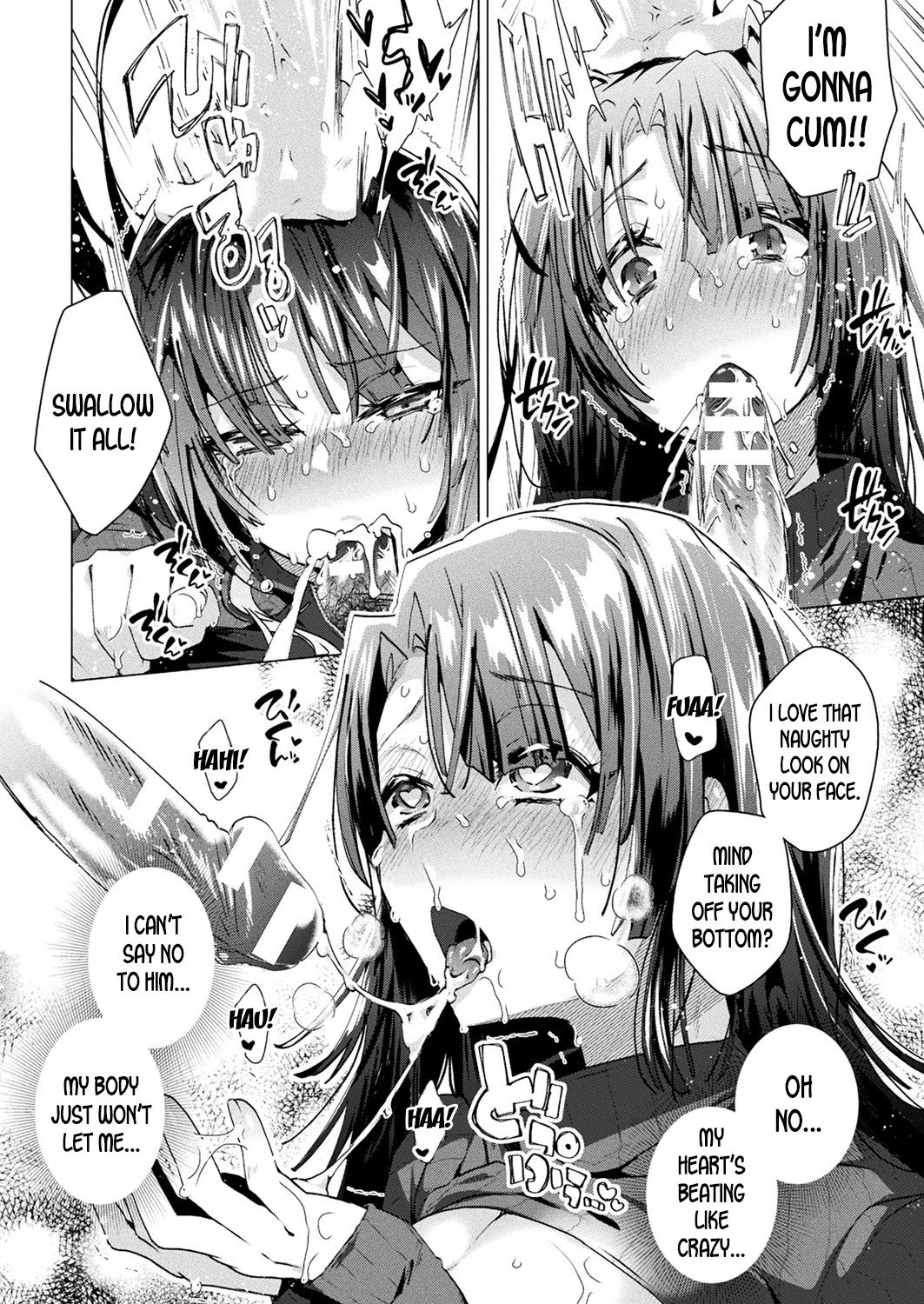 Trans Sexual Mirror page 10 full