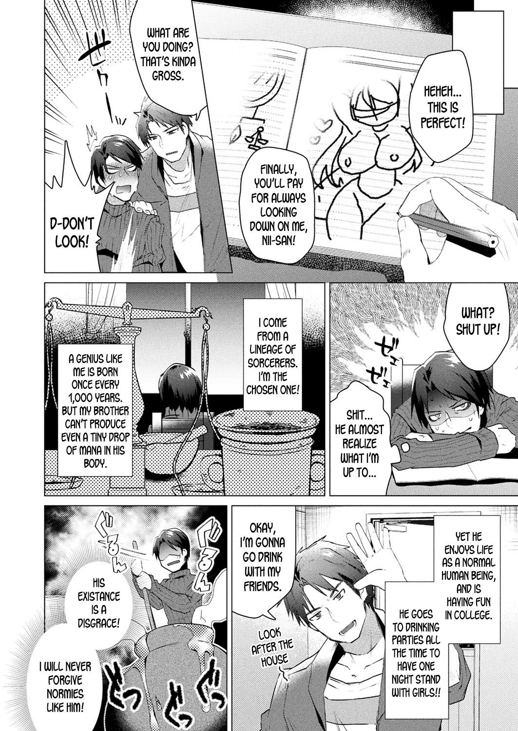 Trans Sexual Mirror page 2 full