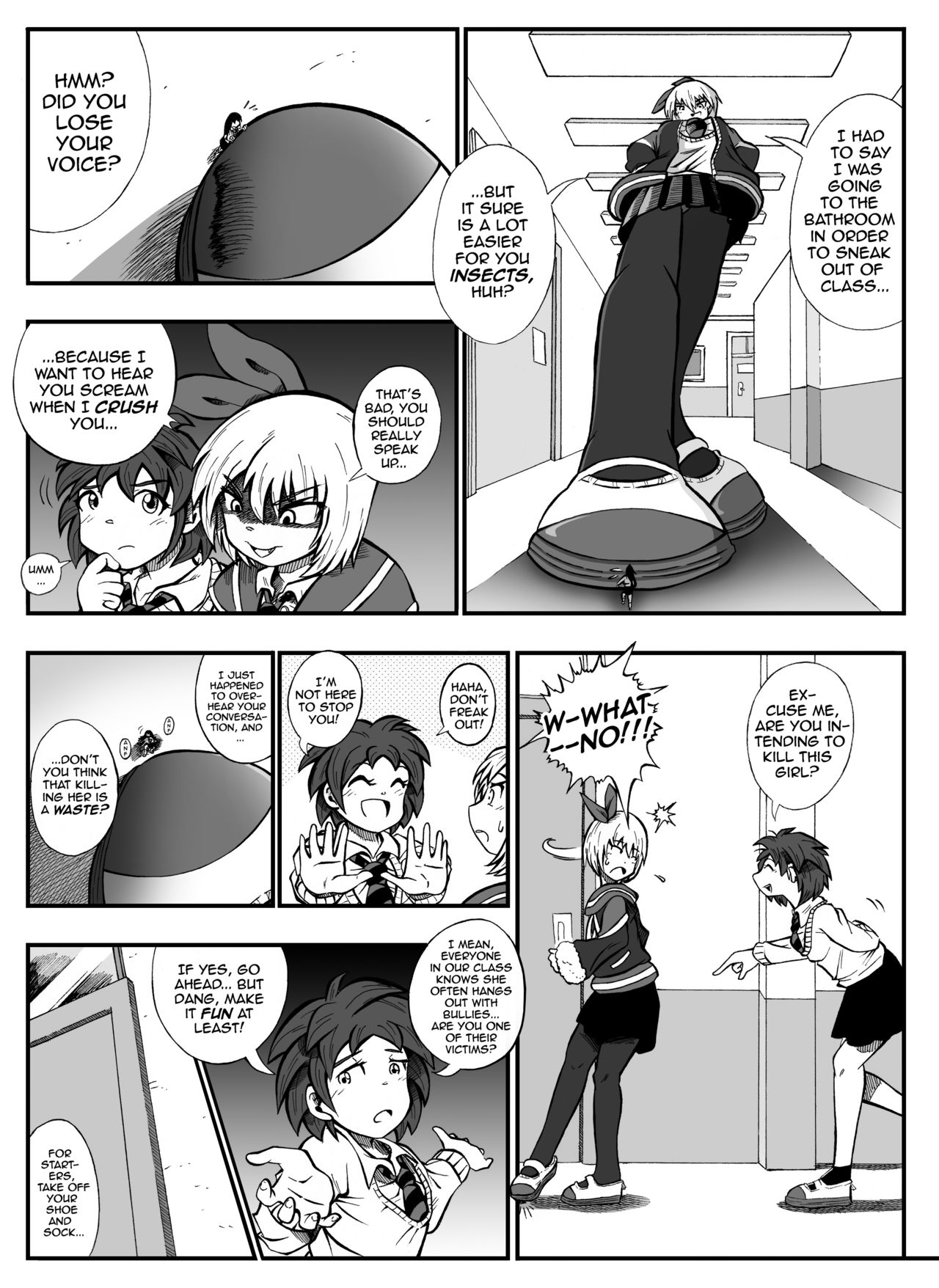 Half Inch High  Ongoing page 9 full