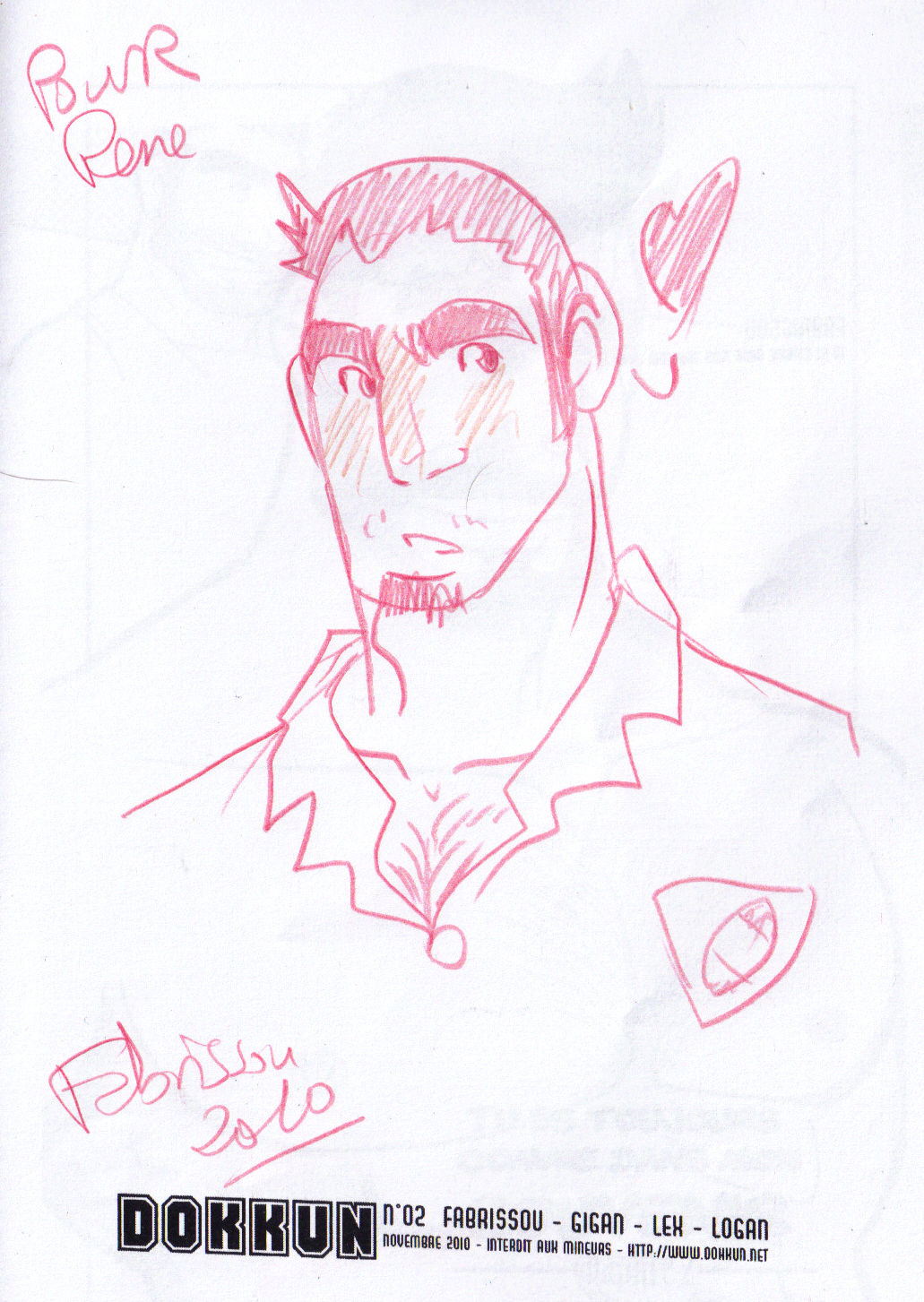 Dokkun . Nº 2 page 2 full