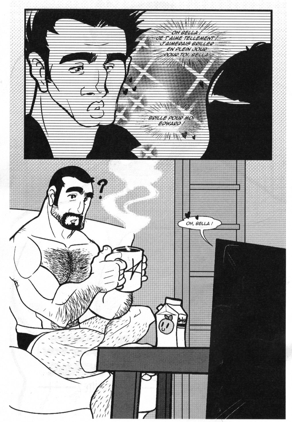 Dokkun . Nº 2 page 4 full