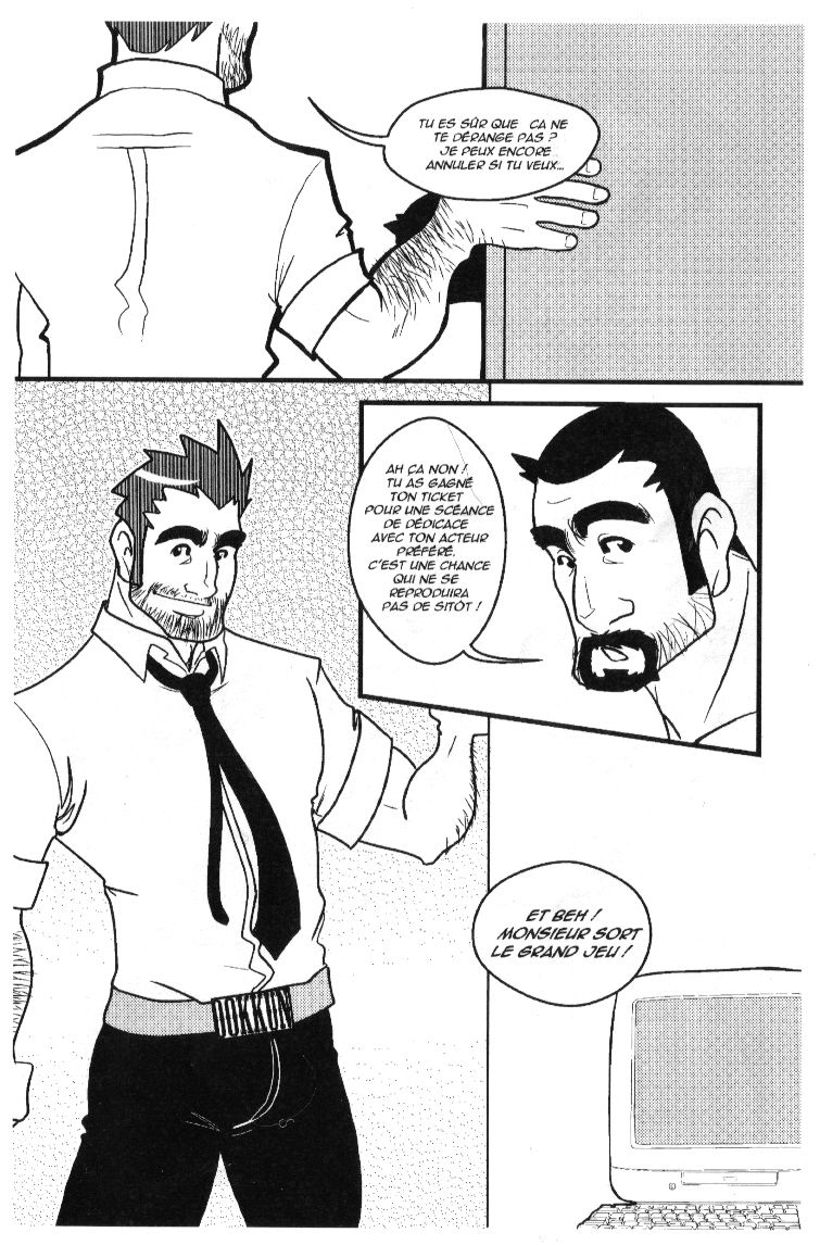Dokkun . Nº 2 page 5 full