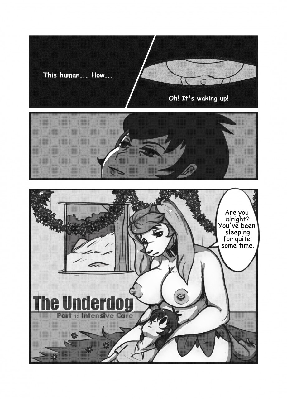 Underdog page 2 full
