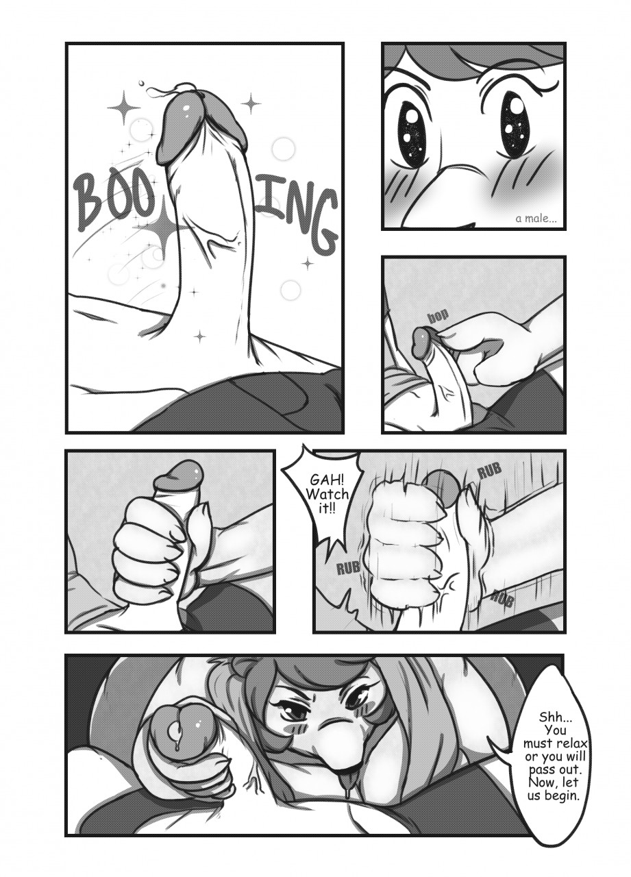 Underdog page 6 full