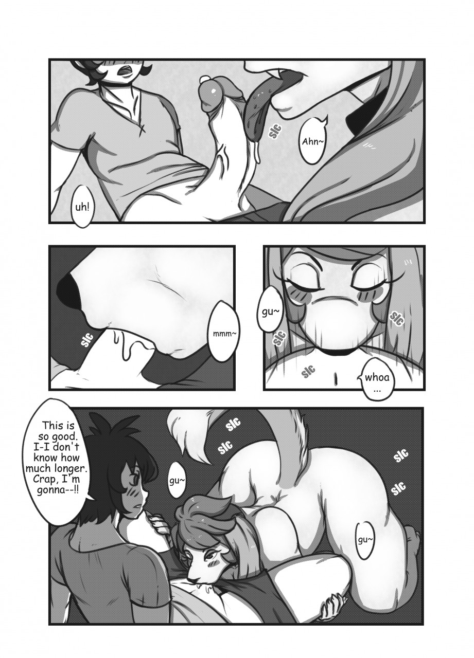 Underdog page 7 full