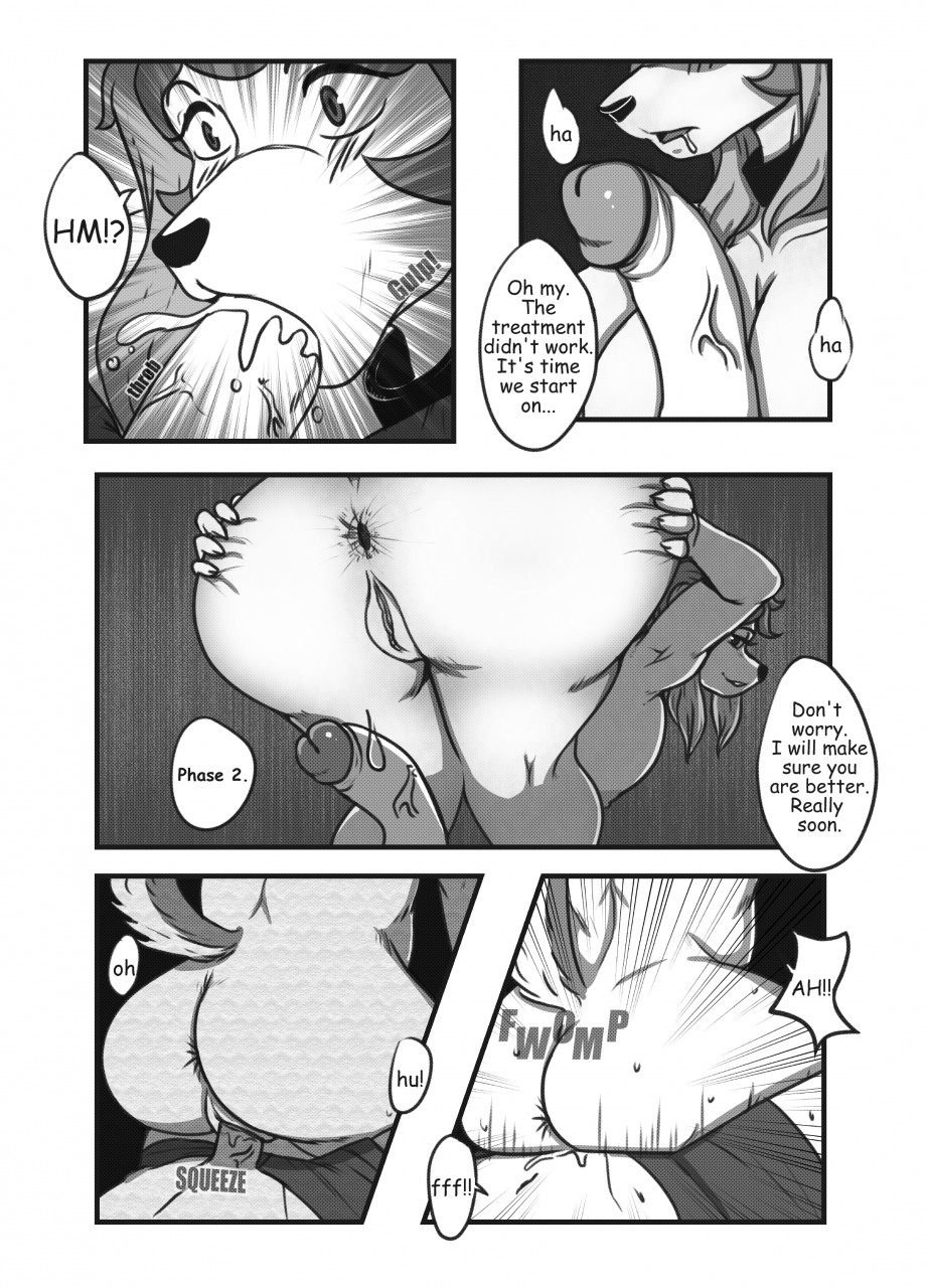 Underdog page 8 full