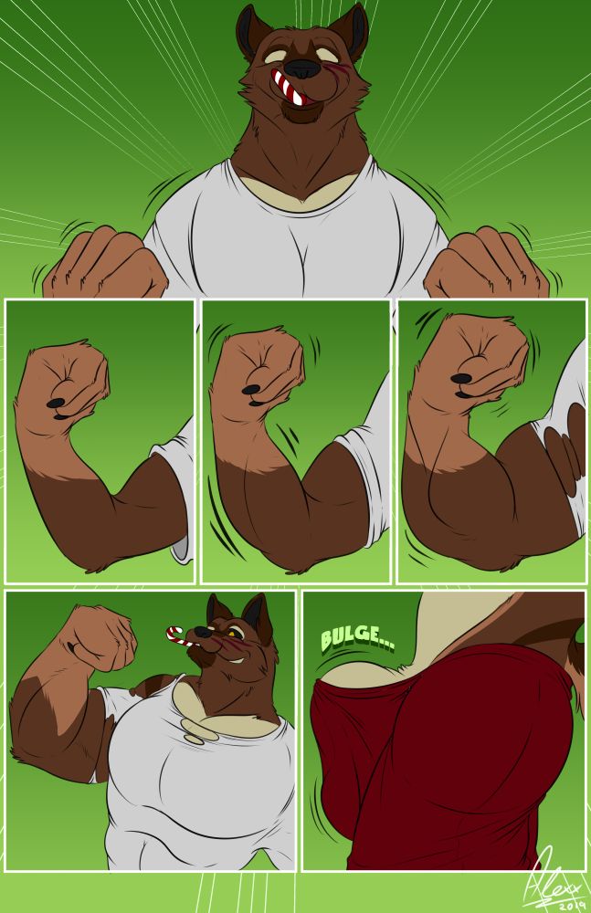 Candy Canine page 2 full