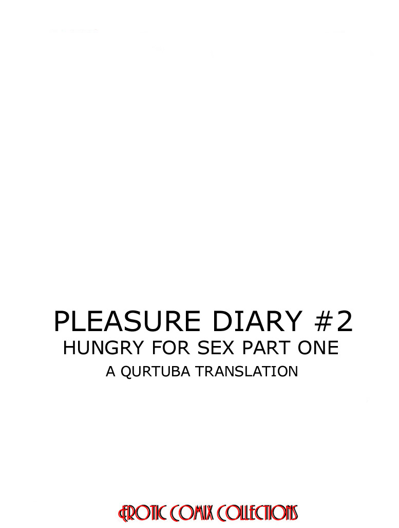 PLEASURE DIARY #2 - HUNGRY FOR SEX - A QURTUBA TRANSLATION page 3 full