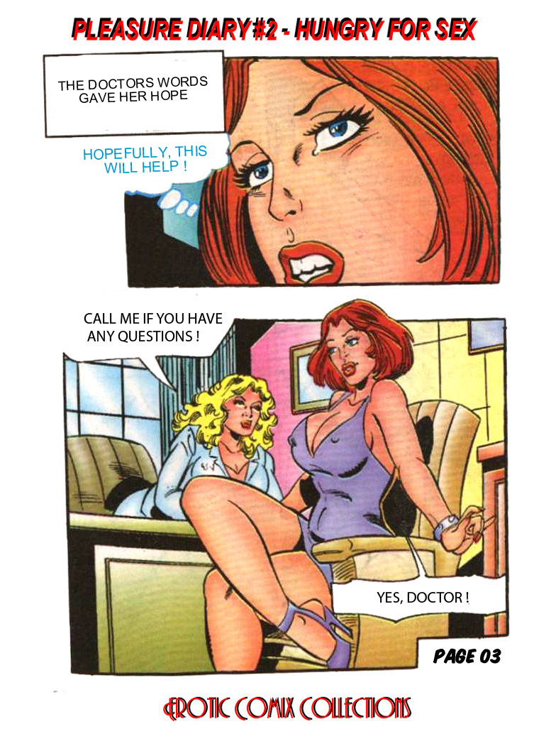 PLEASURE DIARY #2 - HUNGRY FOR SEX - A QURTUBA TRANSLATION page 6 full