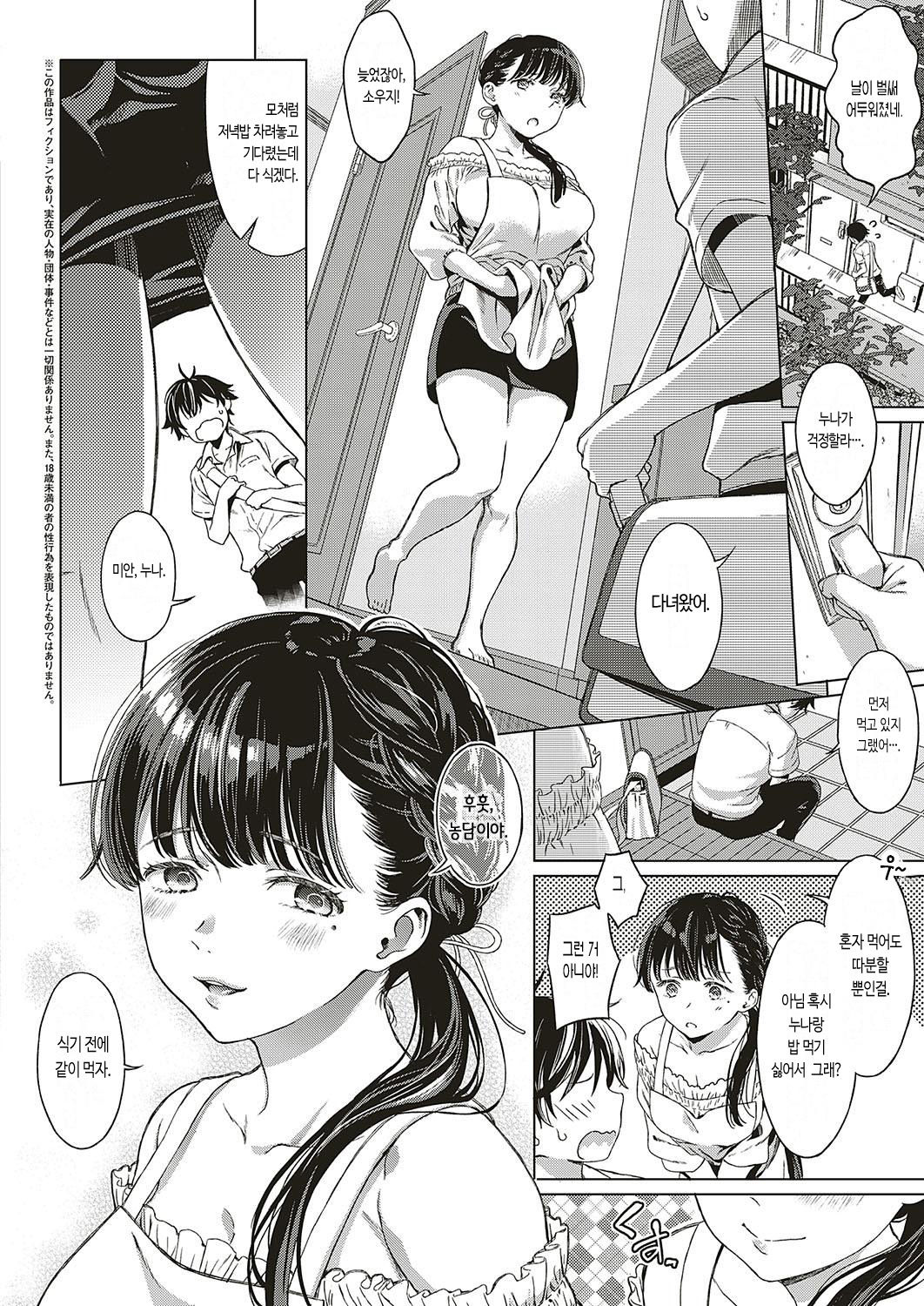 Tokubetsu ni Naru Hi | 특별해지는 날 page 3 full