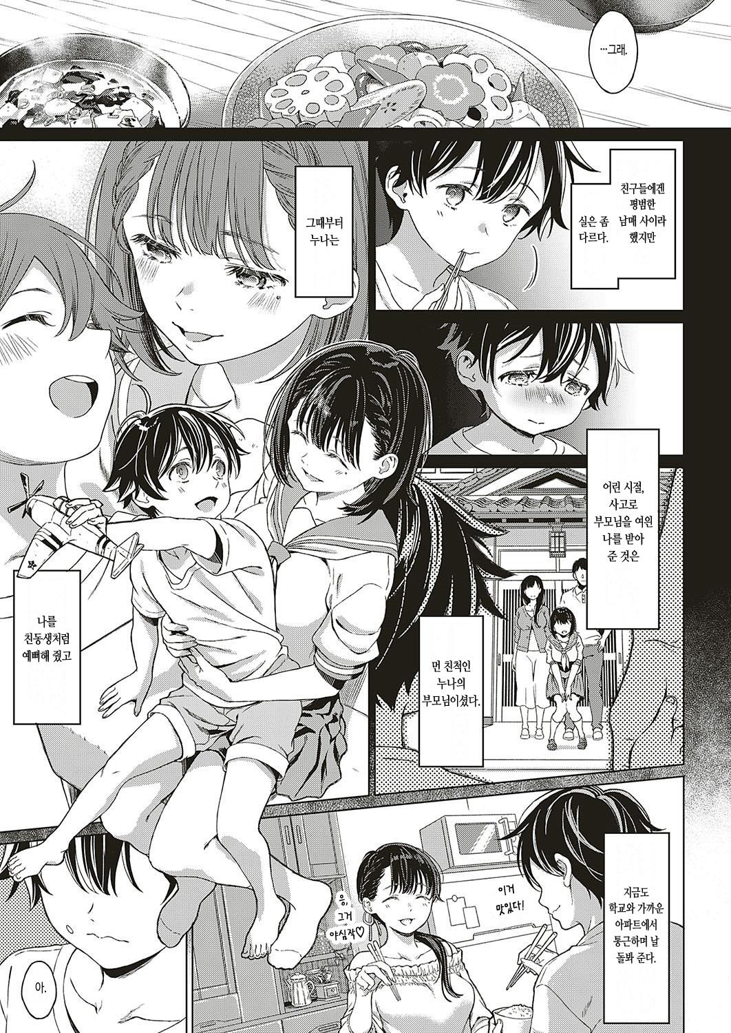 Tokubetsu ni Naru Hi | 특별해지는 날 page 4 full