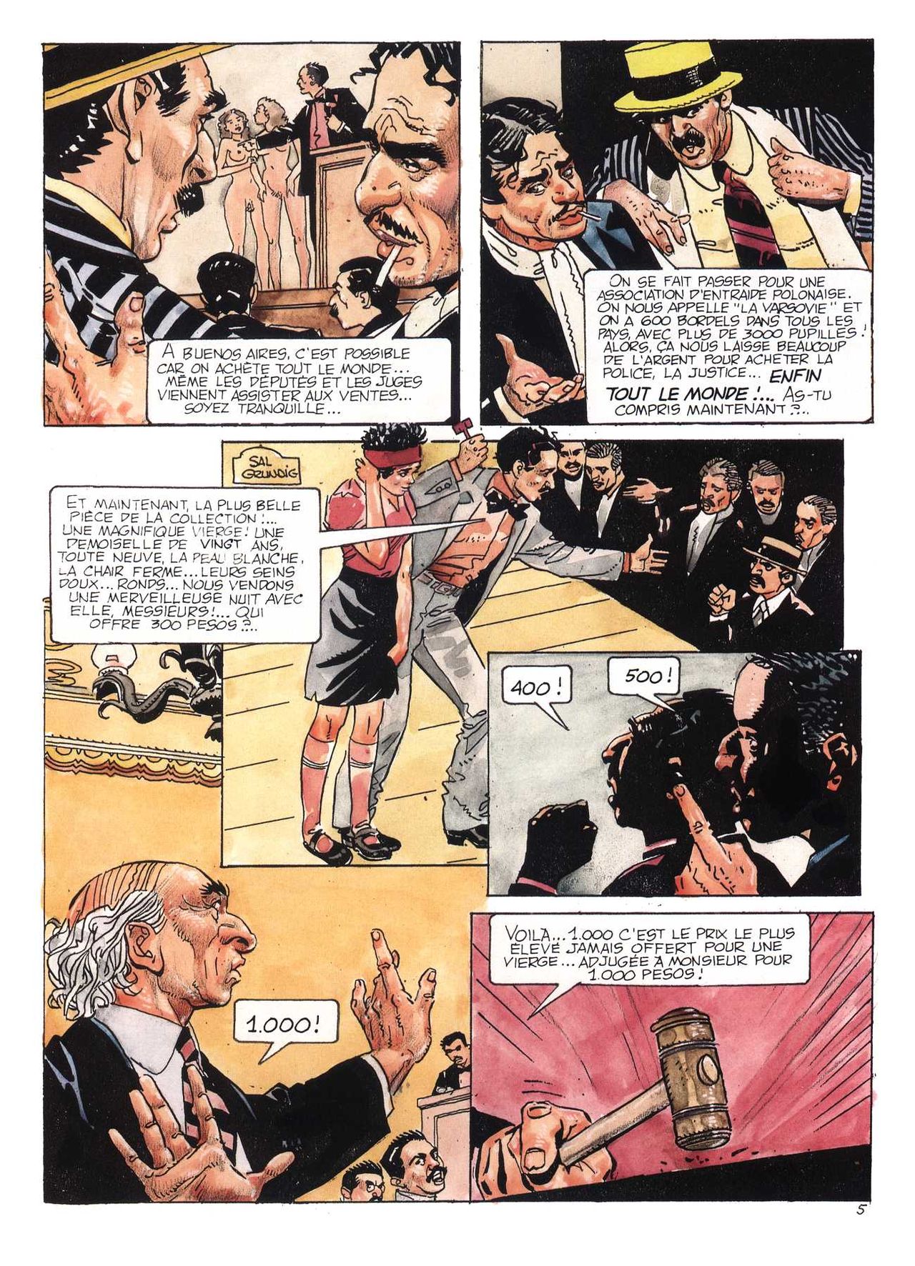 Malena #2 page 6 full