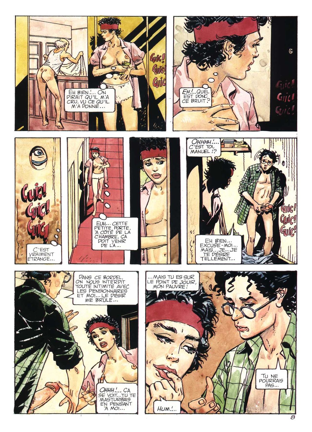 Malena #2 page 9 full