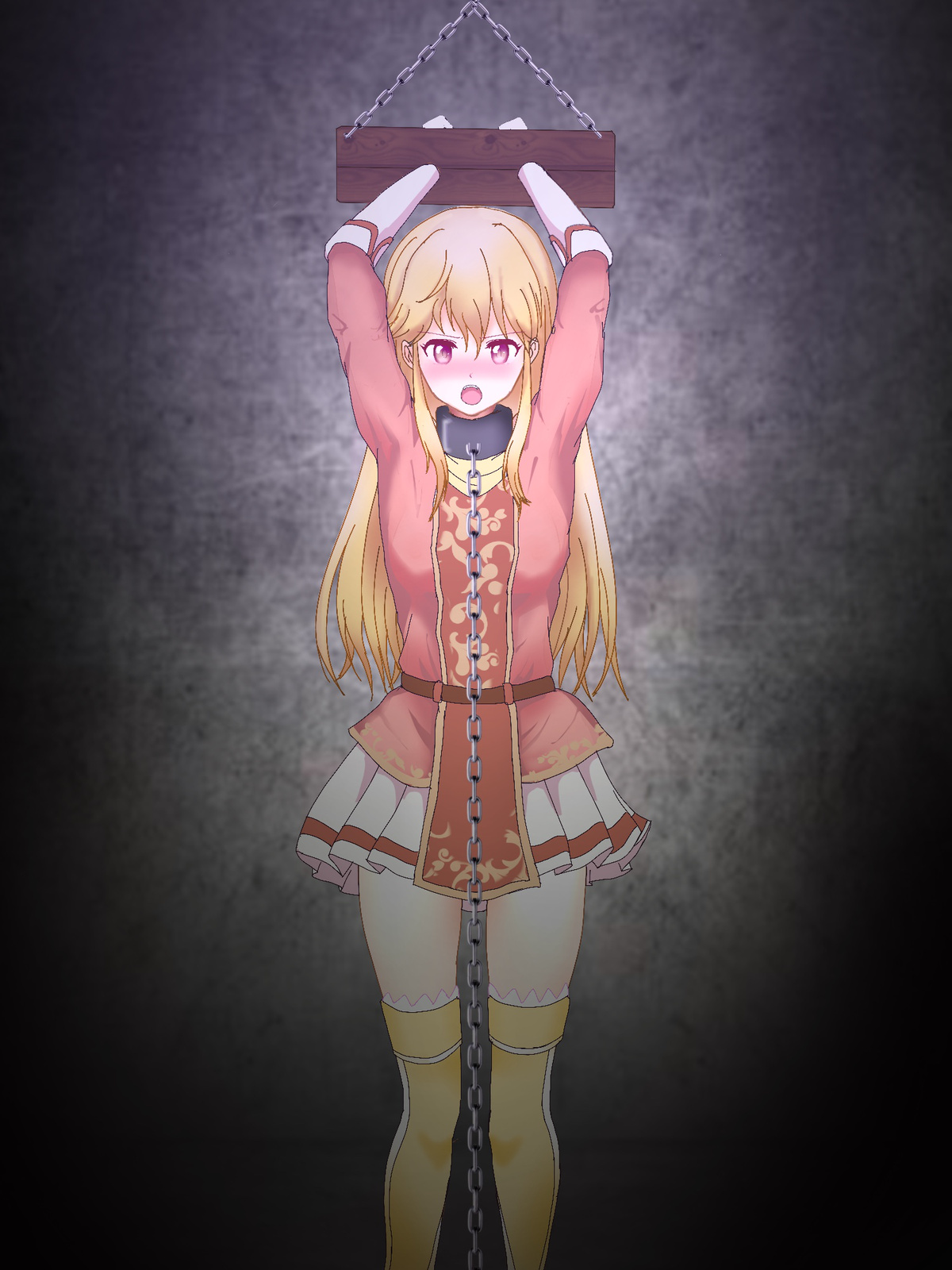 Lachesis Goumon page 1 full