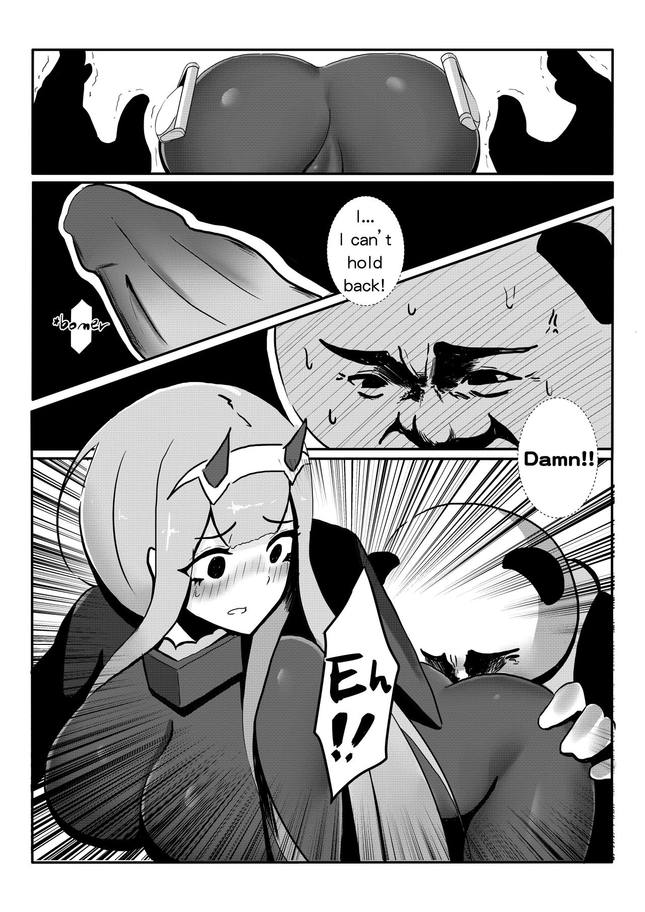 Yes, I am your DARLING! page 10 full