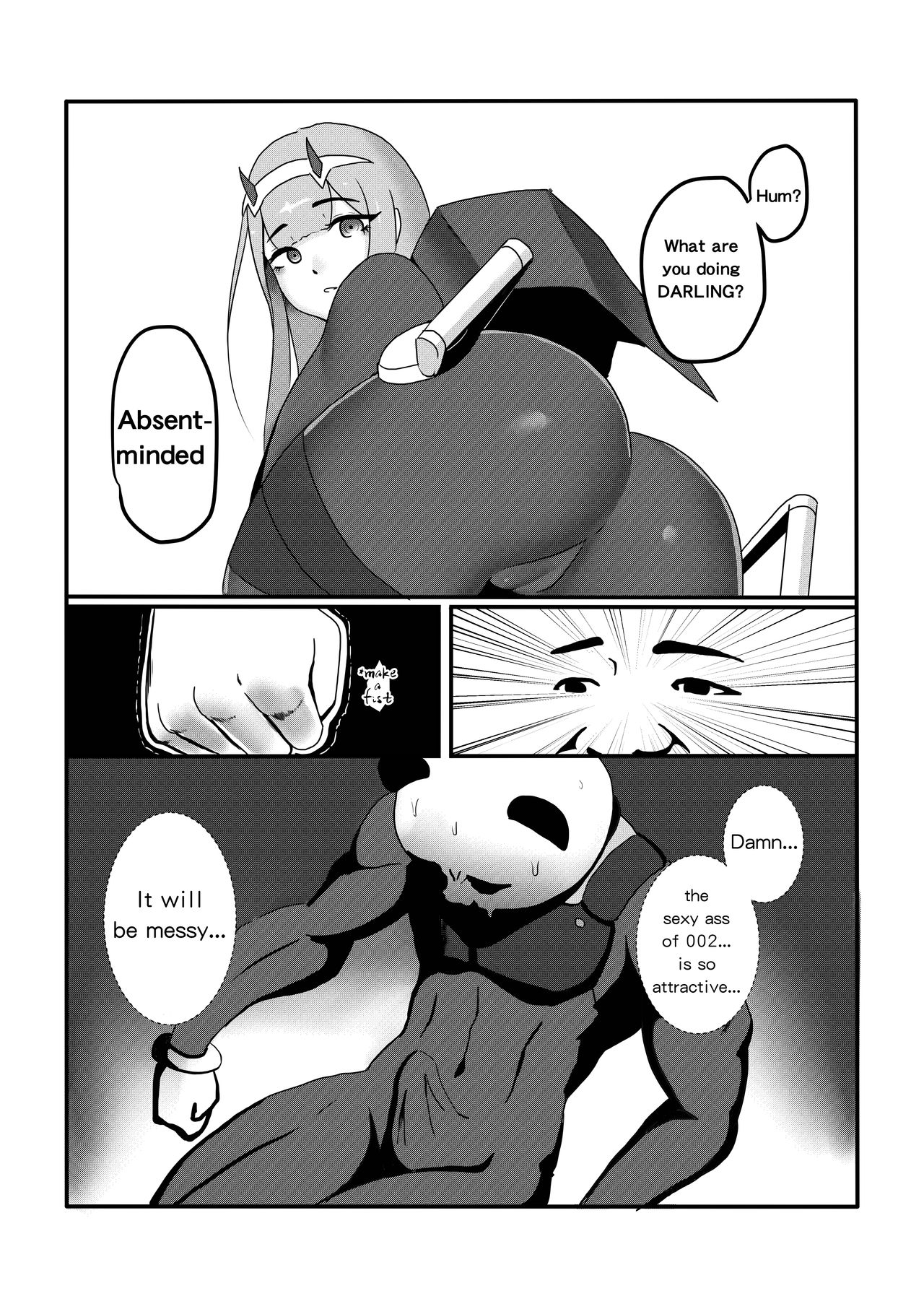 Yes, I am your DARLING! page 9 full