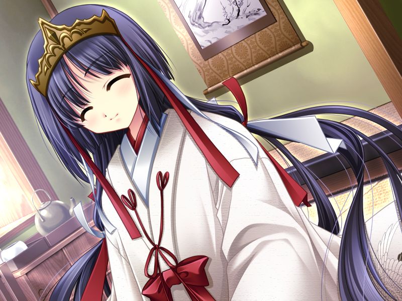 Kagura Gensoutan ~Ayakashi no Hime~ page 8 full