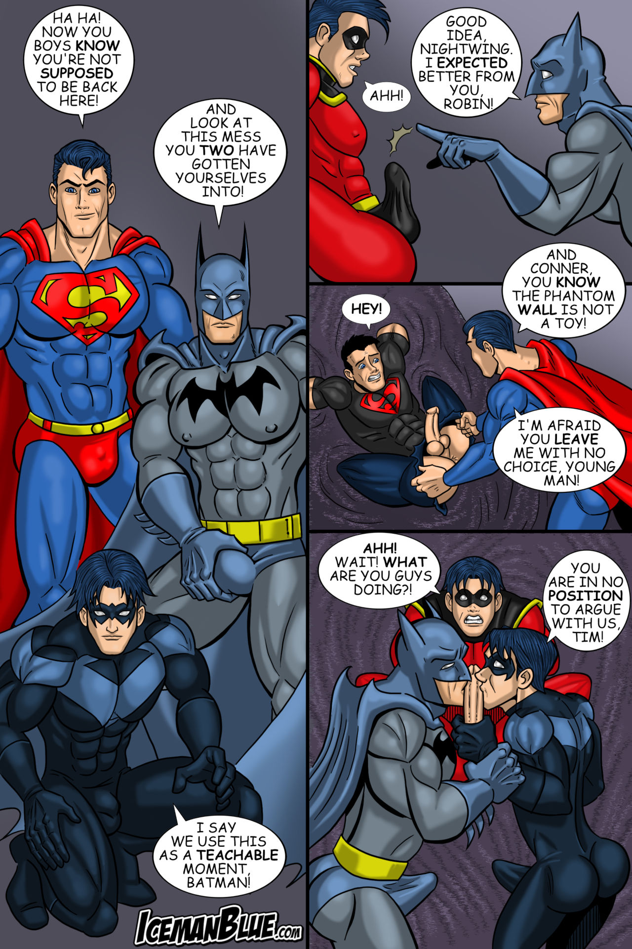 World's Finest page 4 full