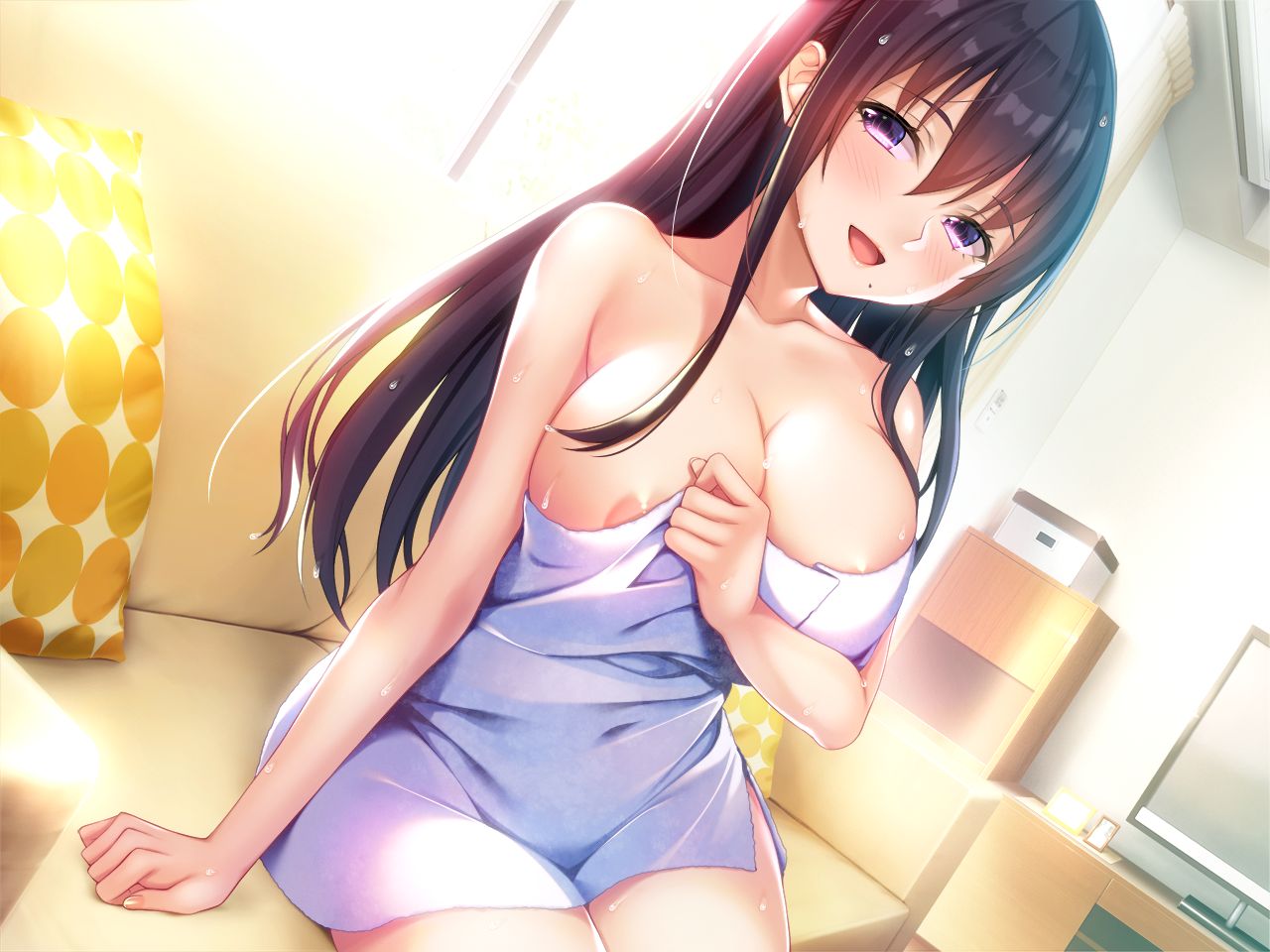 Yamete! Onee-chan!! Shiroi Oshikko ga Dechau!! page 3 full