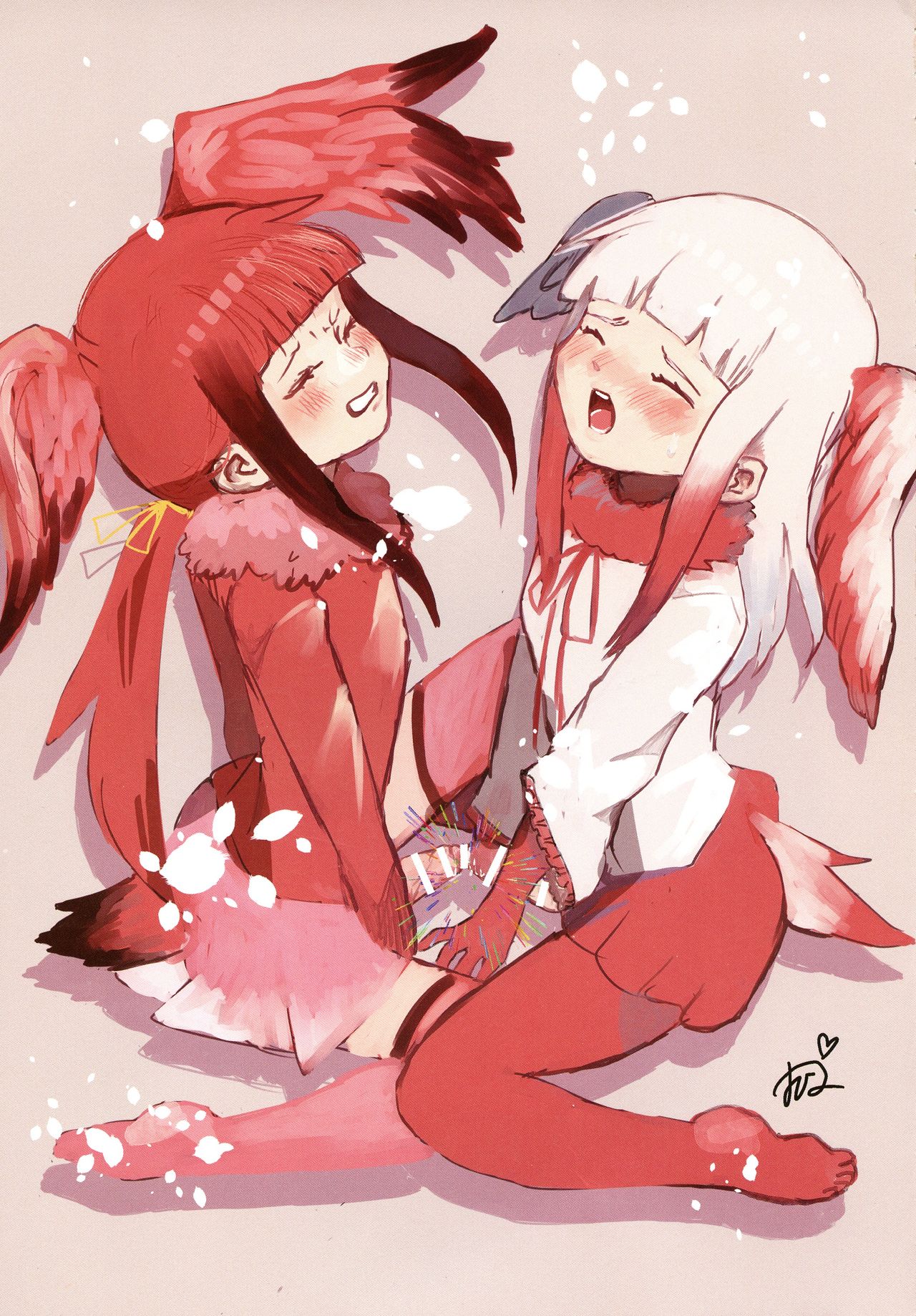 Kemoshiko! Kabuto Awase Goudou page 5 full