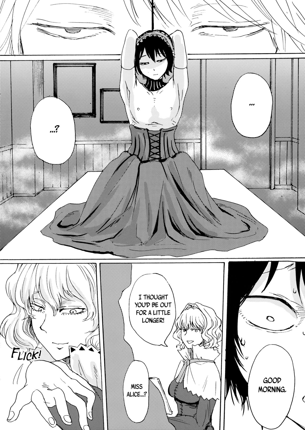 Alice no Ikiningyou | Alice's Living Doll page 5 full