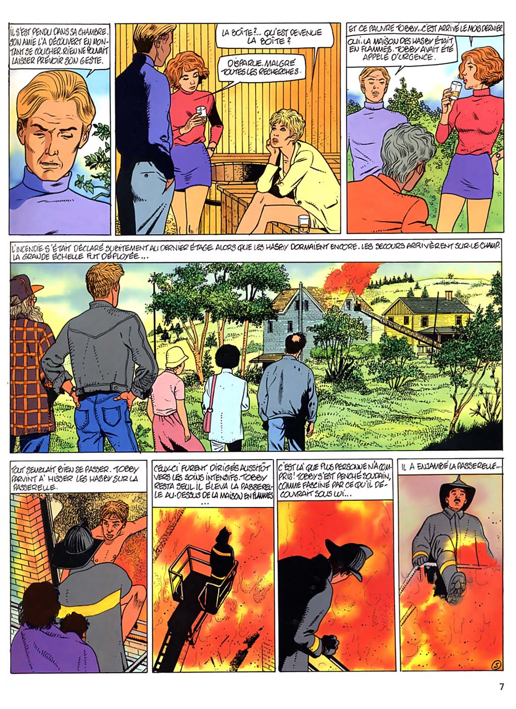 Jessica Blandy - 15 - Ginny d'avant page 7 full