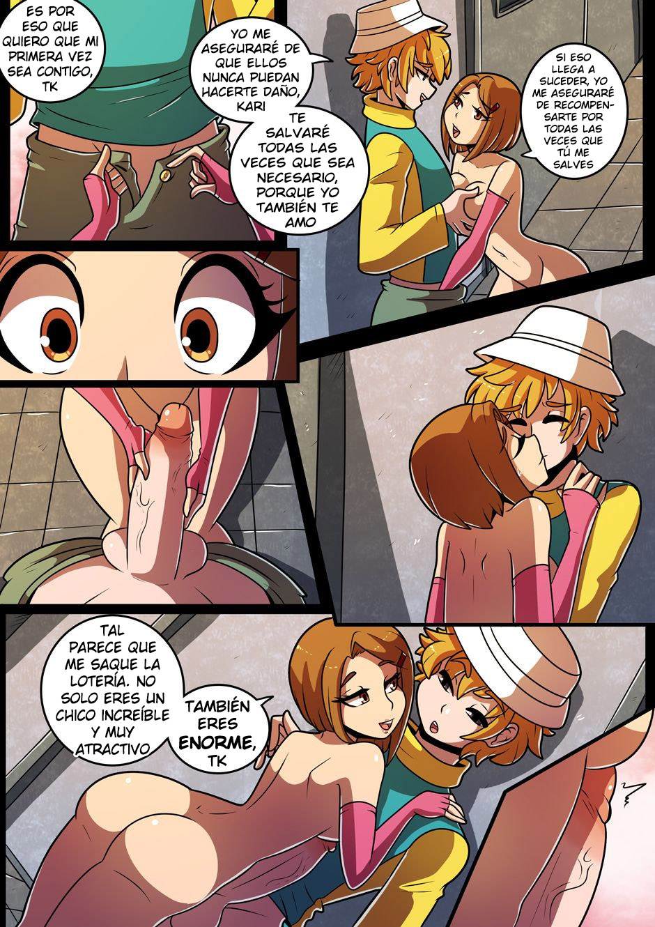Rellena de Esperanza page 5 full