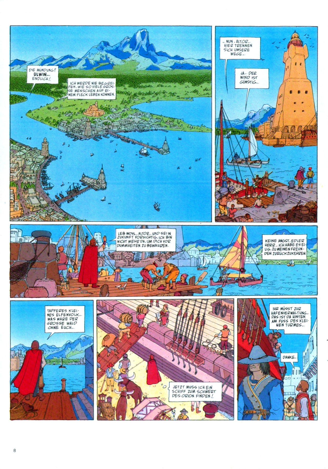 Schwermetall #079 page 8 full