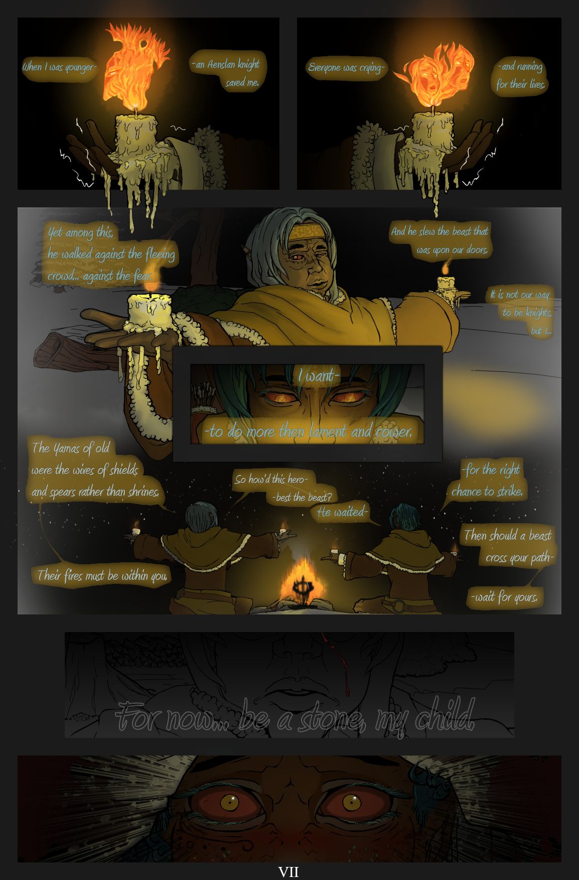 We the Damned page 7 full